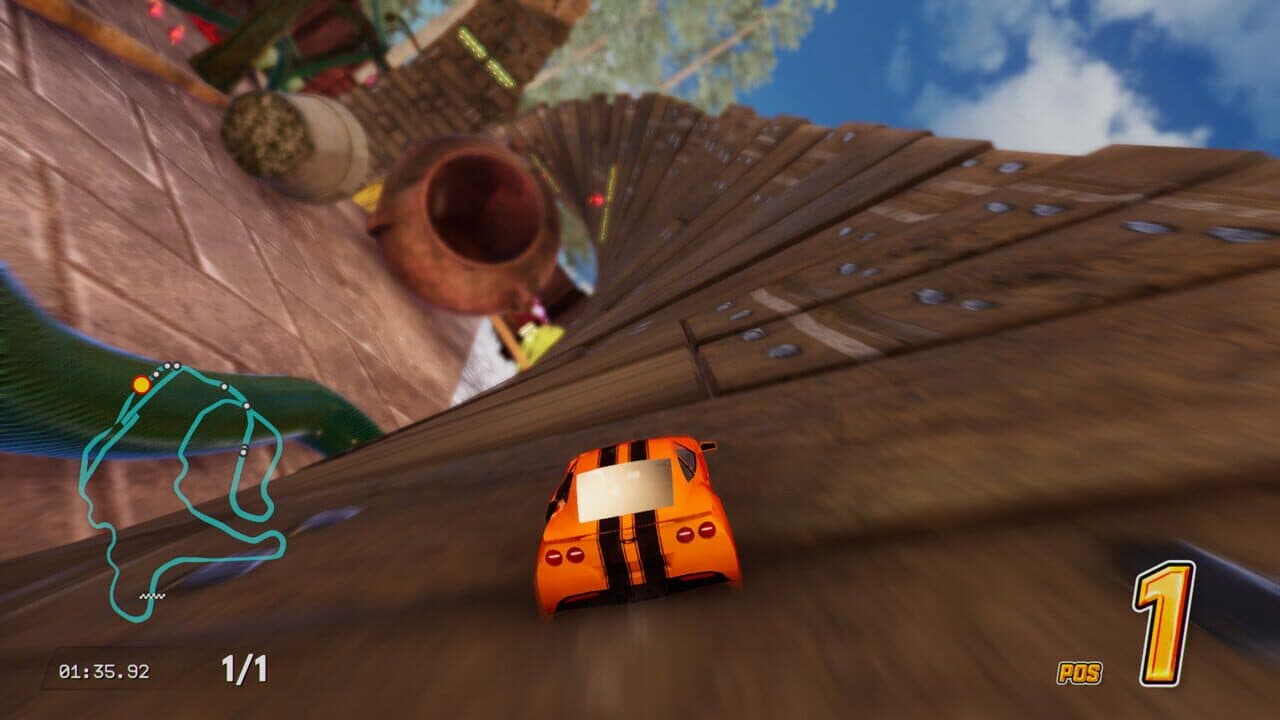 Super Toy Cars 2 thumbnail 3
