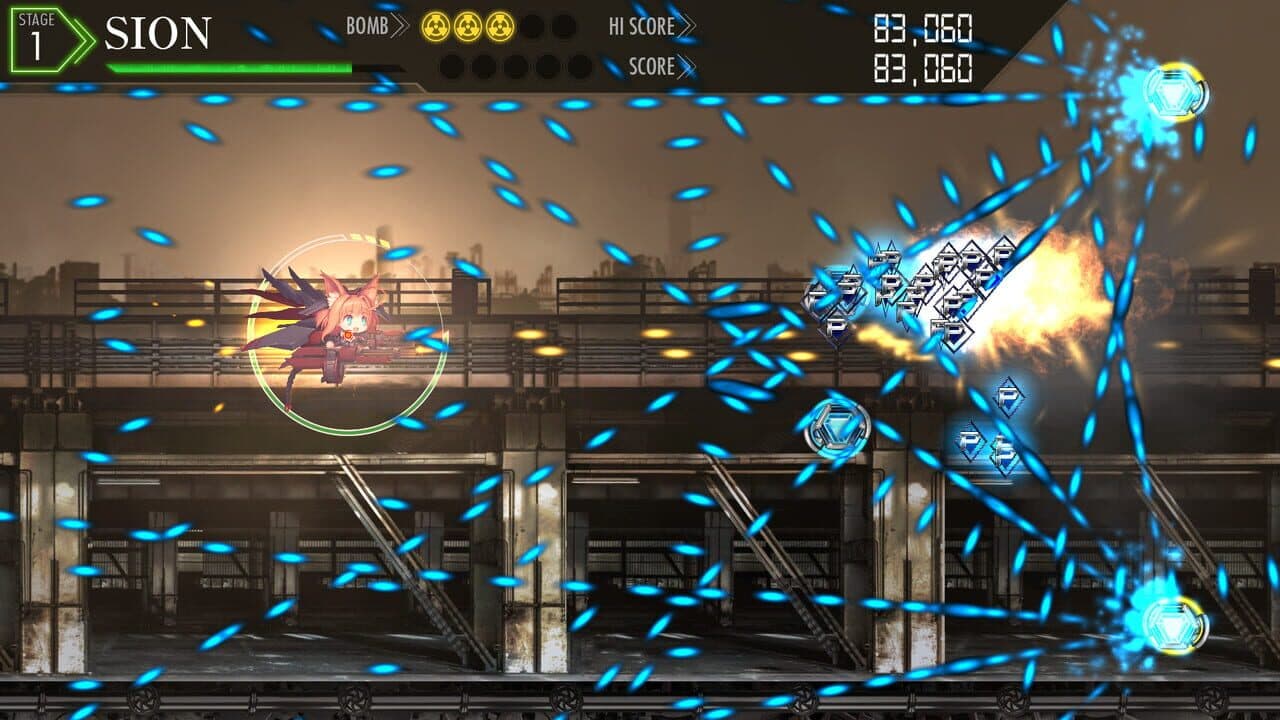 Elysion screenshot 1