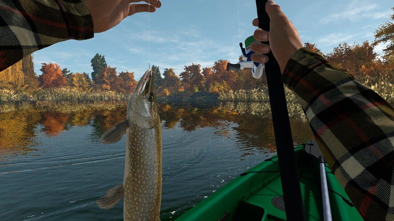 The Fisherman: Fishing Planet thumbnail 5