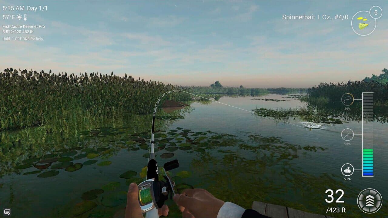 The Fisherman: Fishing Planet thumbnail 4