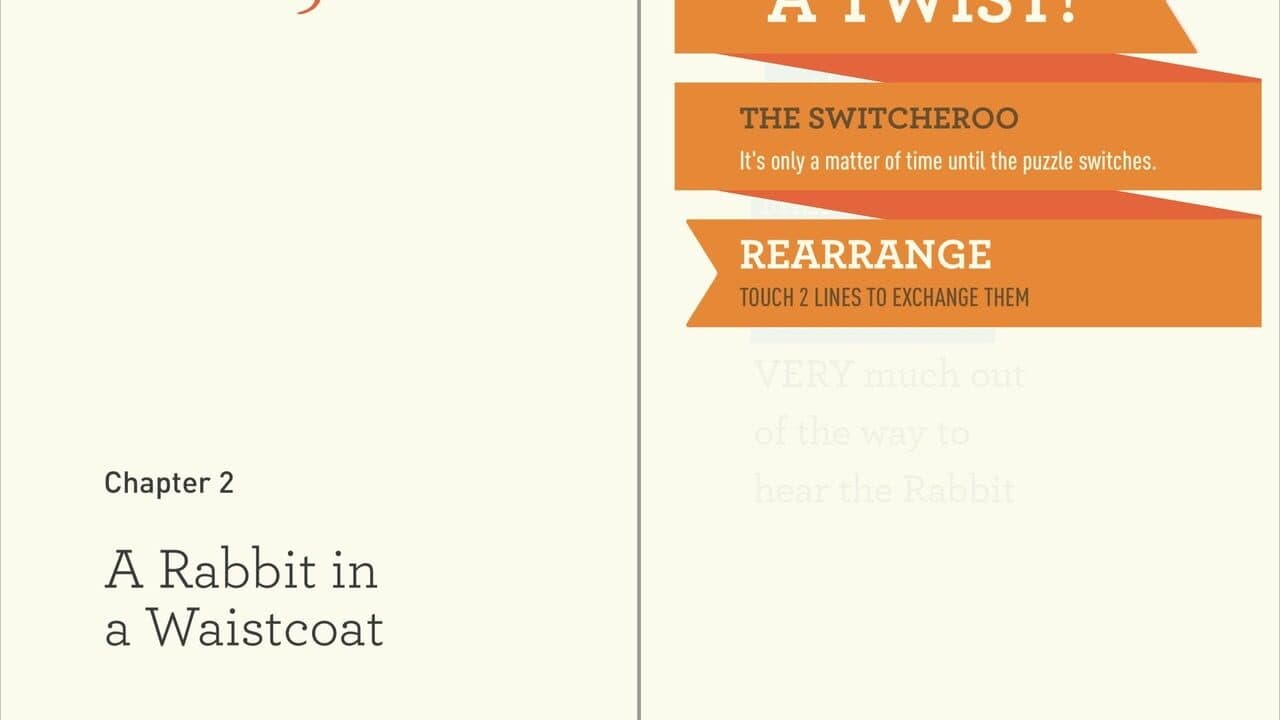 Dear Reader screenshot 1