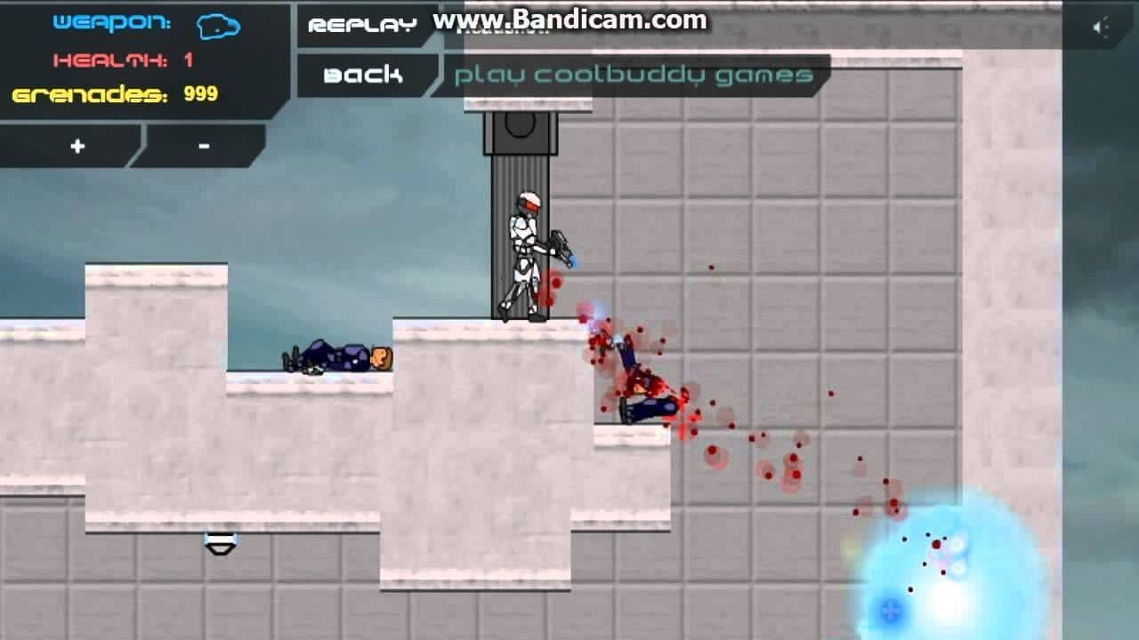 Plazma Burst: Forward to the Past screenshot 1