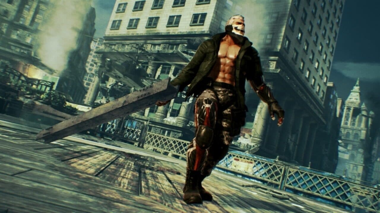 Tekken 7: Deluxe Edition thumbnail 2