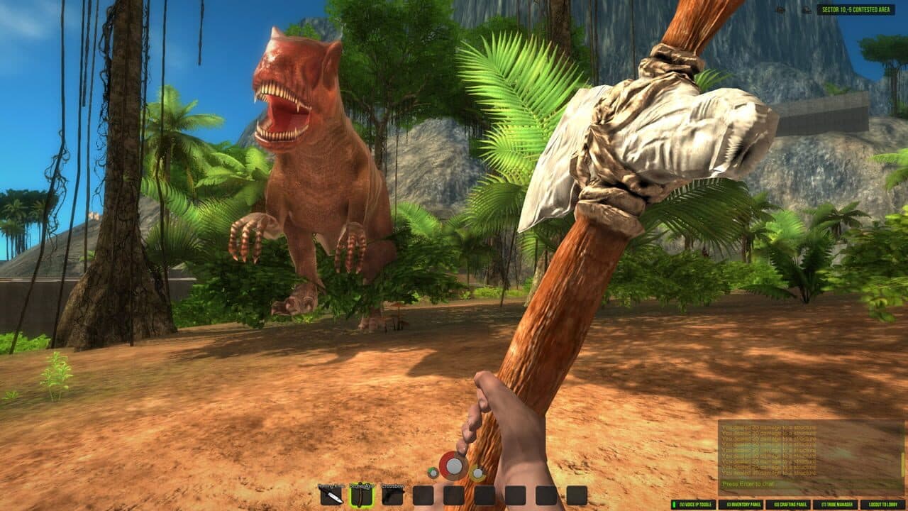 Beasts of Prey screenshot 1