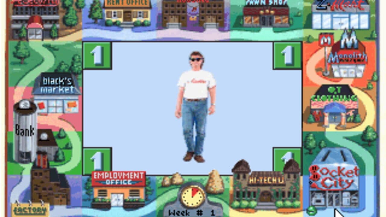 Jones in the Fast Lane thumbnail 3