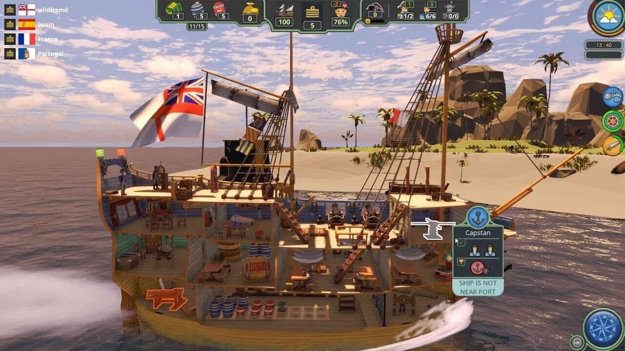 Her Majesty's Ship thumbnail 3
