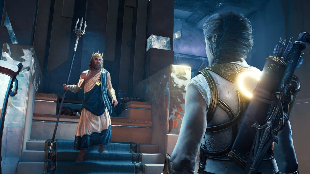 Assassin's Creed Odyssey: The Fate of Atlantis - Episode 3: Judgment of Atlantis thumbnail 4