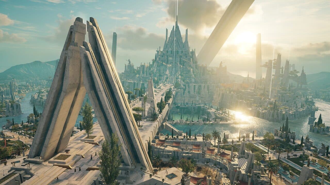 Assassin's Creed Odyssey: The Fate of Atlantis - Episode 3: Judgment of Atlantis thumbnail 2