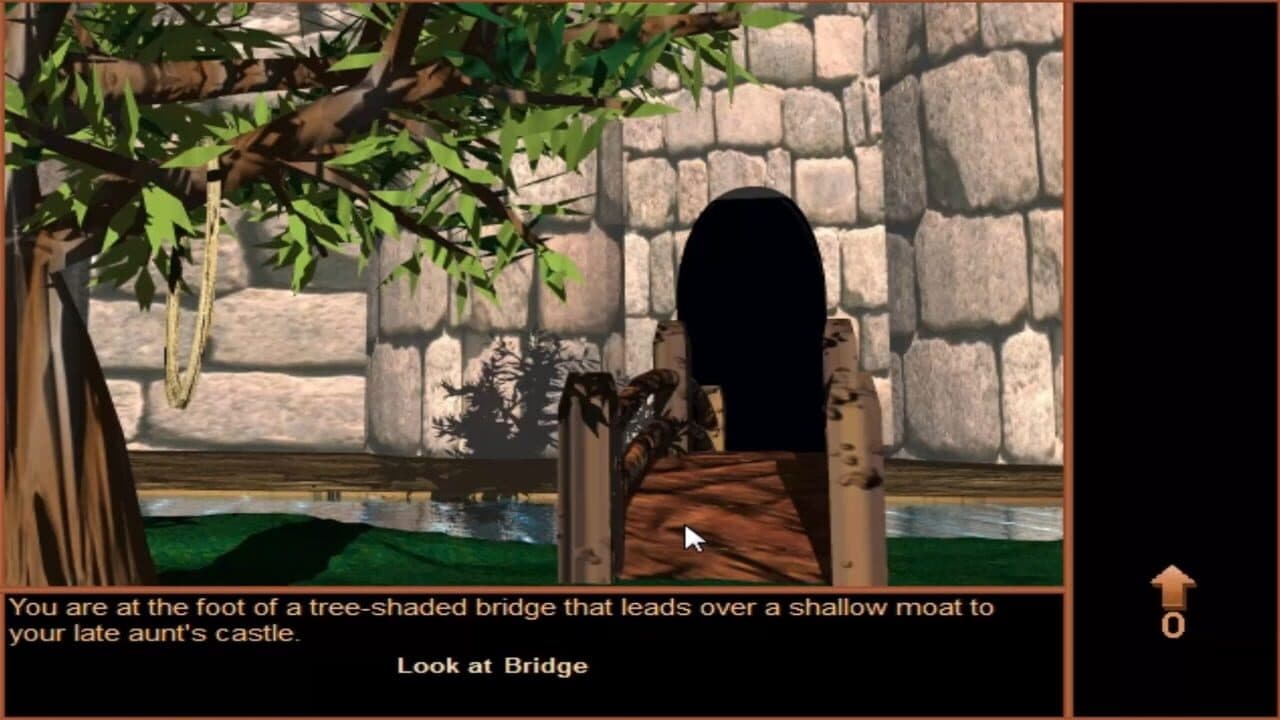 The Will 2 - The Castle 1999 screenshot 1