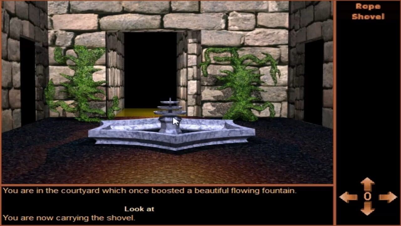 The Will 2 - The Castle 1999 thumbnail 4