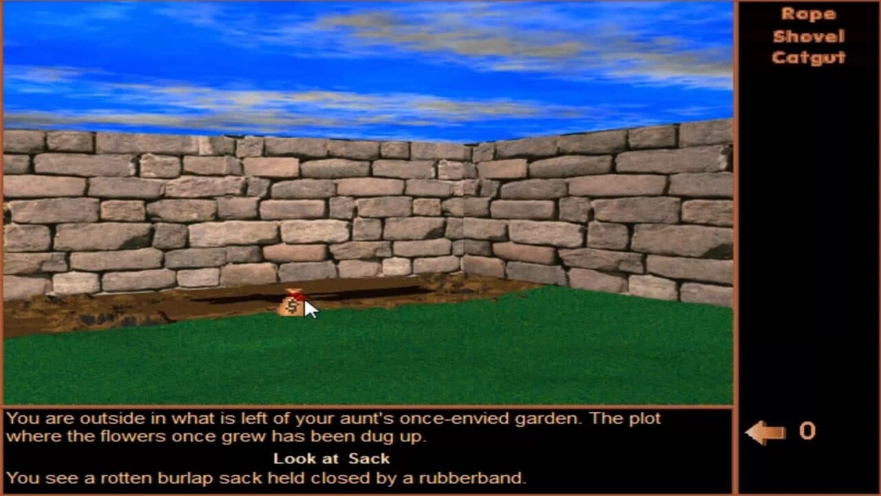 The Will 2 - The Castle 1999 thumbnail 5