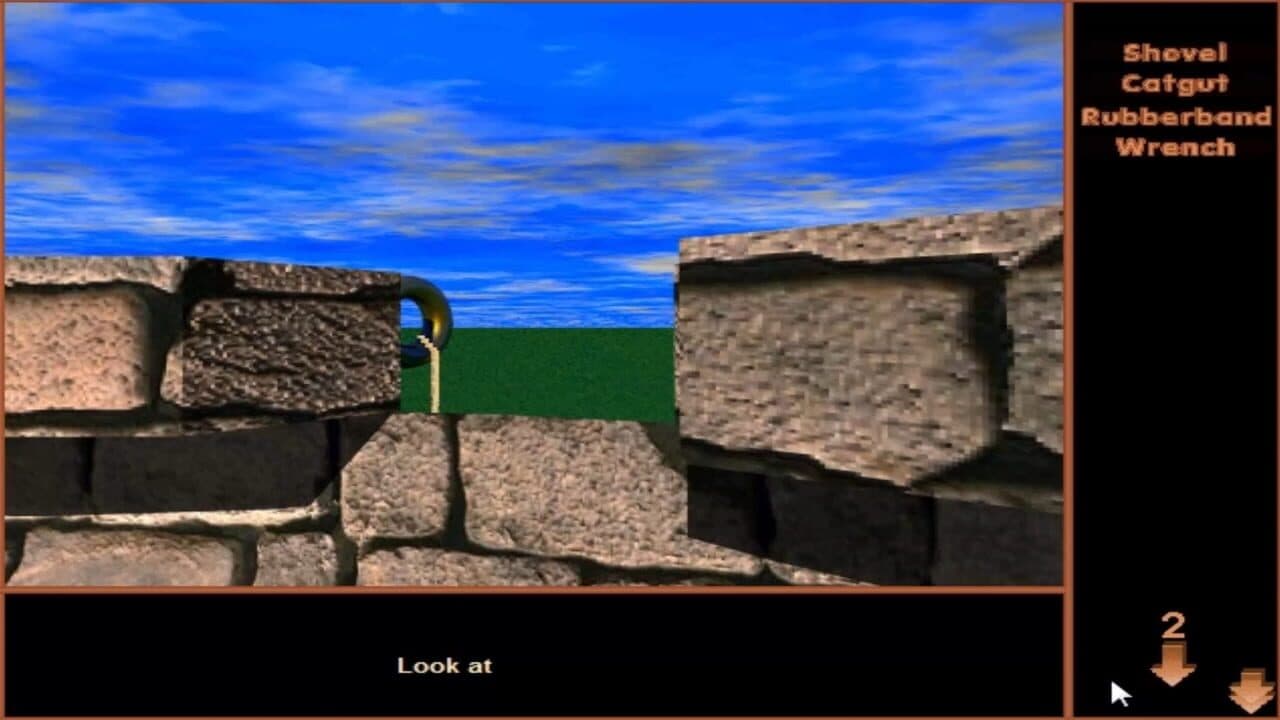 The Will 2 - The Castle 1999 thumbnail 3