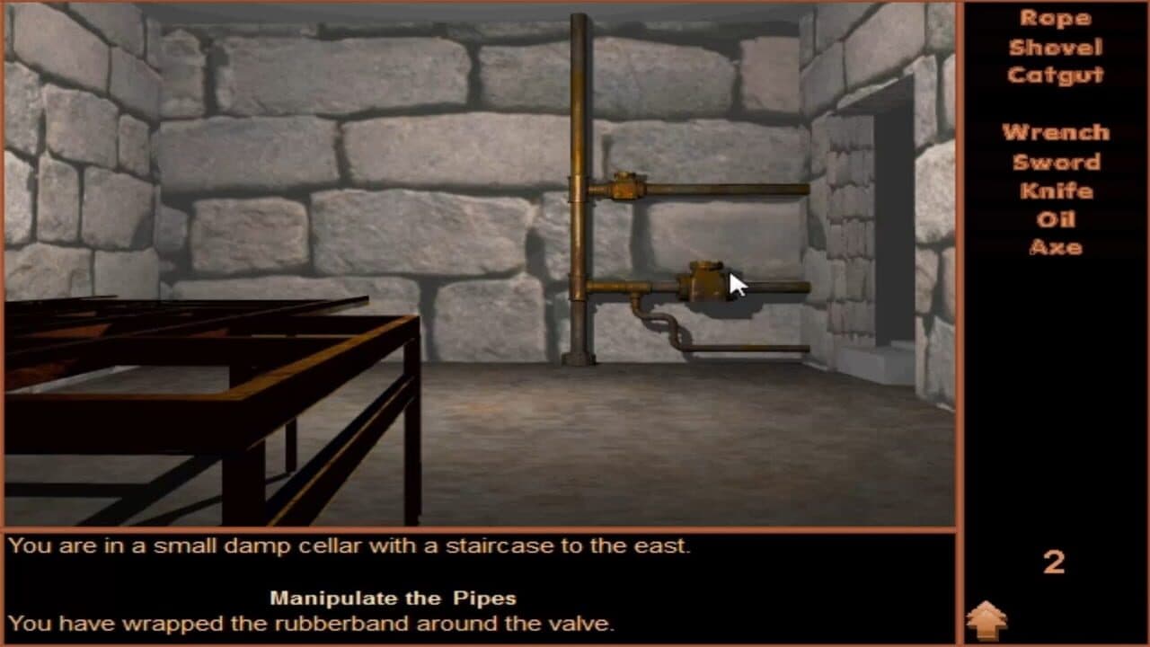 The Will 2 - The Castle 1999 thumbnail 6