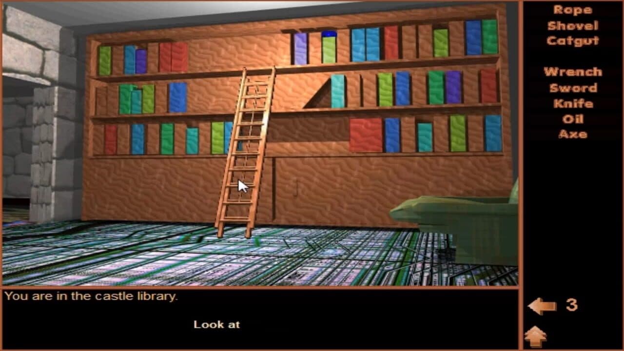 The Will 2 - The Castle 1999 thumbnail 8