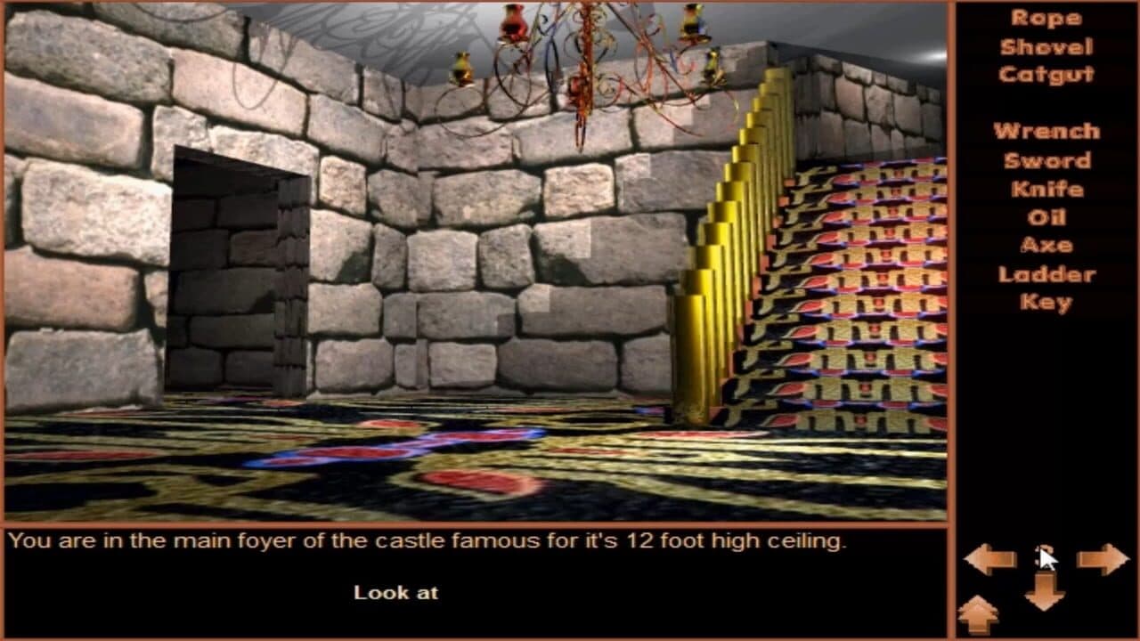 The Will 2 - The Castle 1999 thumbnail 7