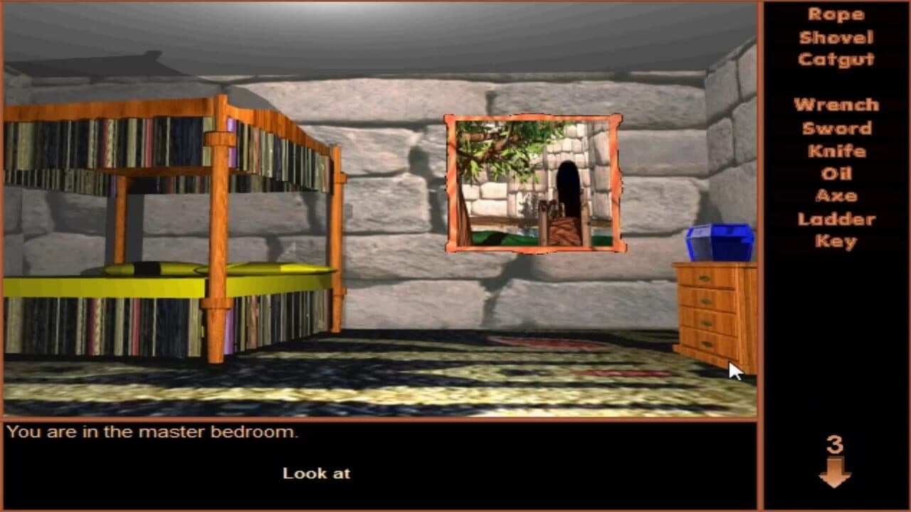 The Will 2 - The Castle 1999 thumbnail 9