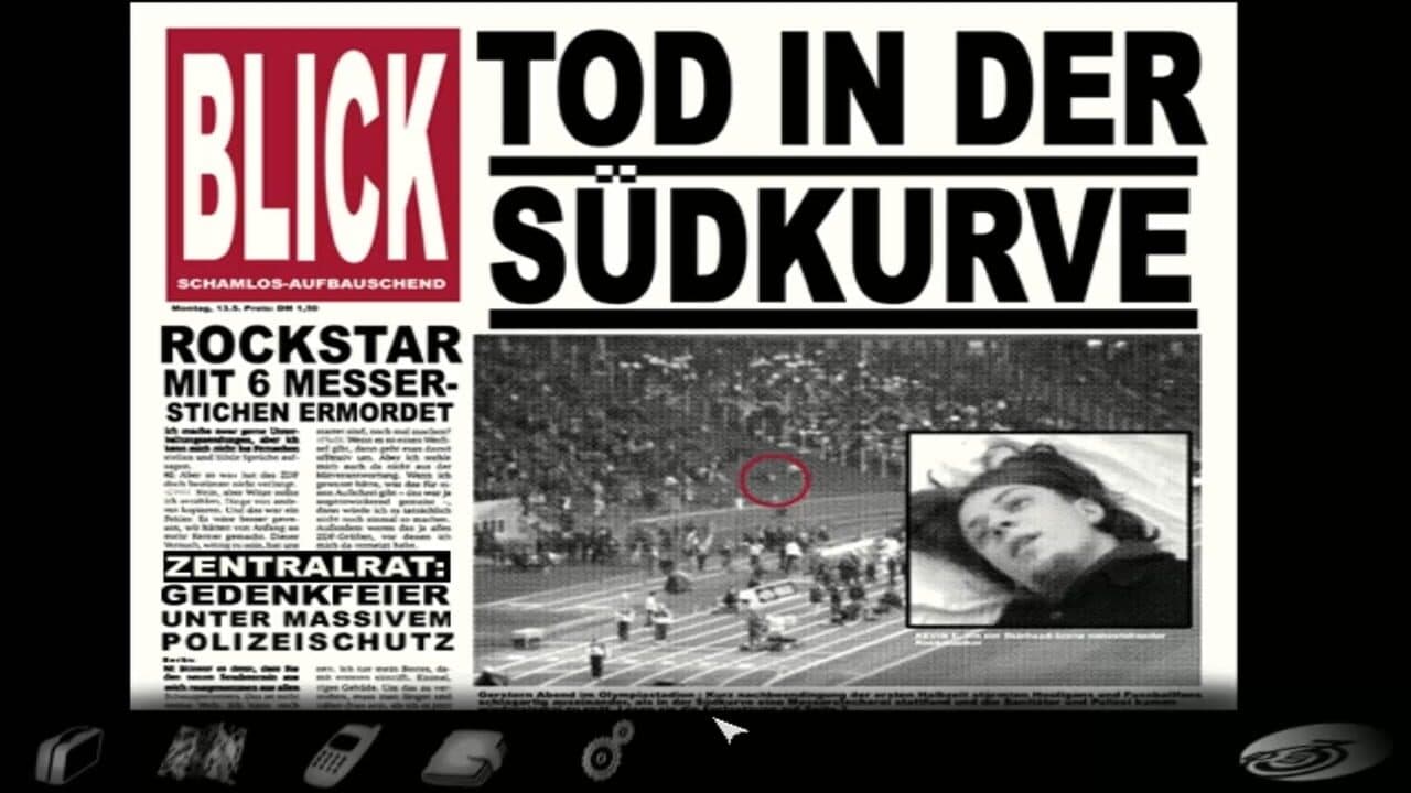 Dunkle Schatten 3: Tod in der Südkurve thumbnail 6