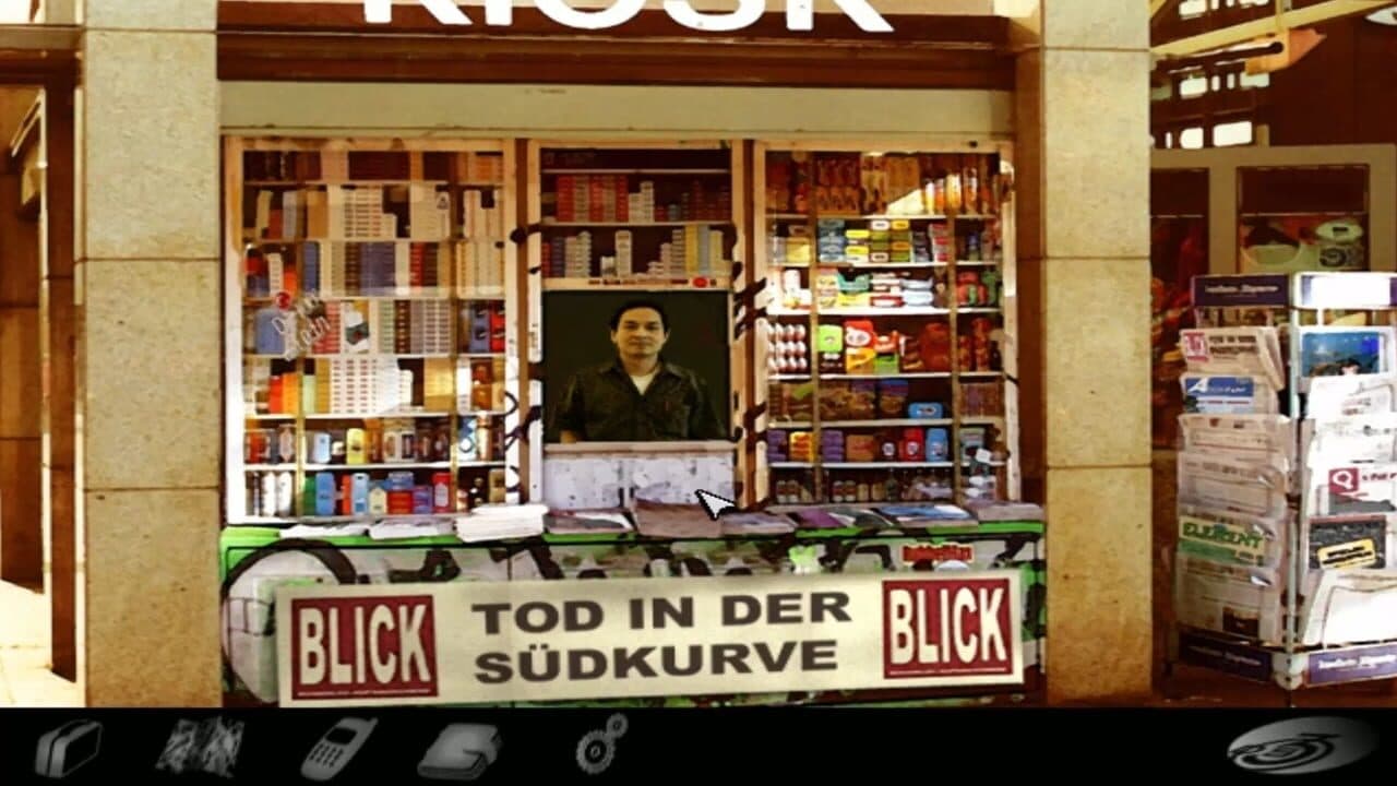 Dunkle Schatten 3: Tod in der Südkurve thumbnail 8