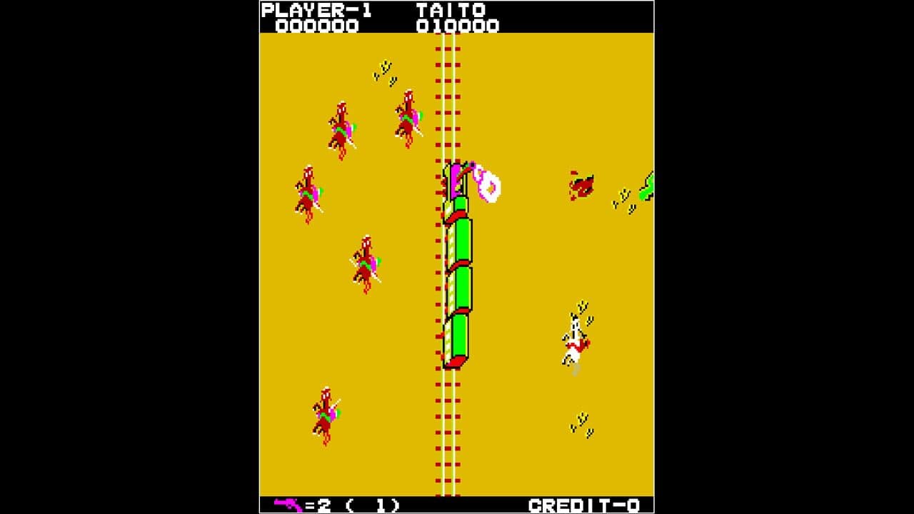 Arcade Archives: Wild Western thumbnail 5