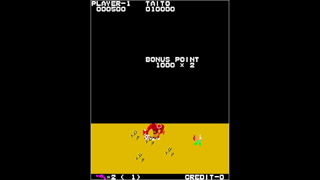 Arcade Archives: Wild Western thumbnail 6