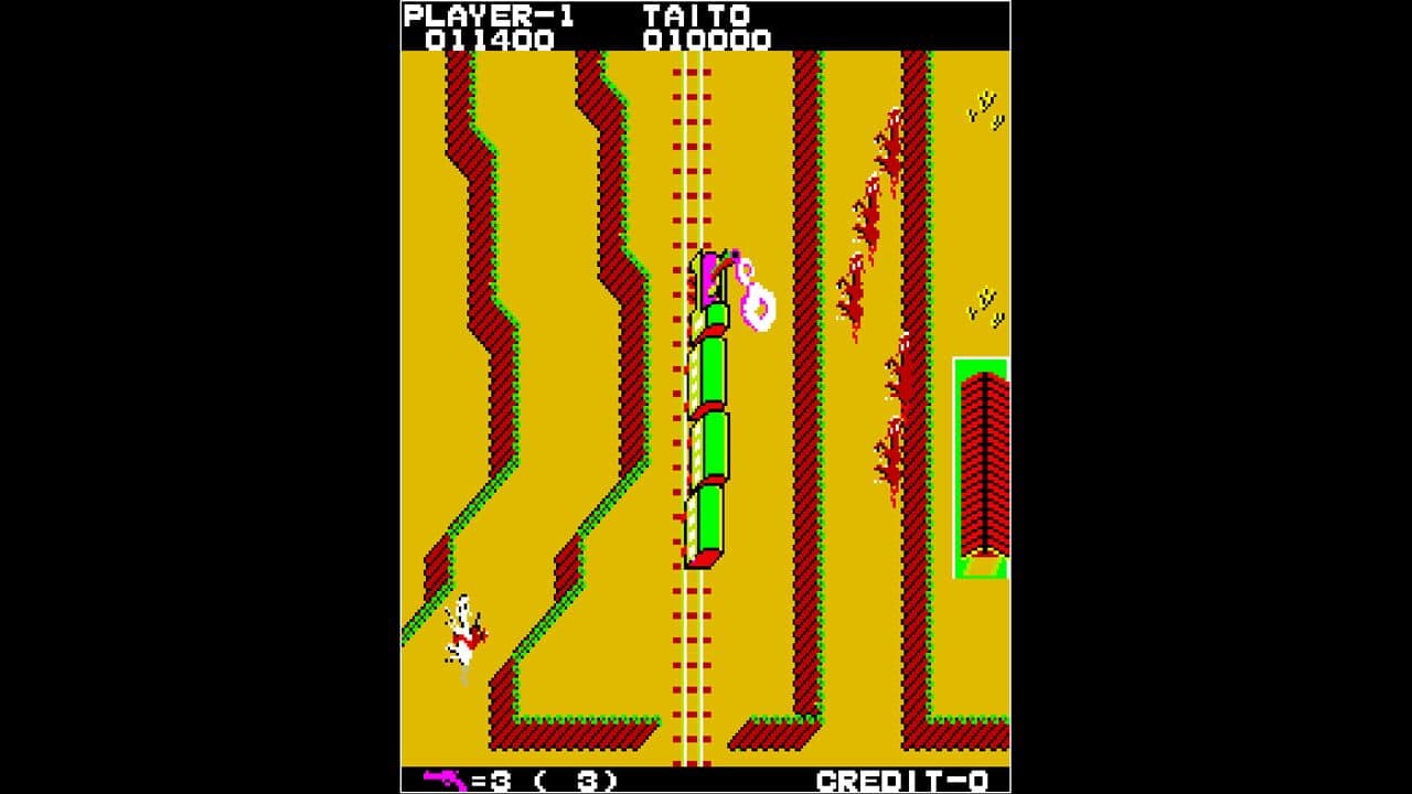 Arcade Archives: Wild Western thumbnail 3