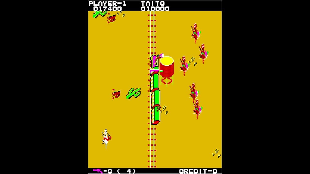 Arcade Archives: Wild Western thumbnail 2