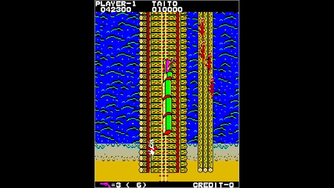 Arcade Archives: Wild Western thumbnail 4