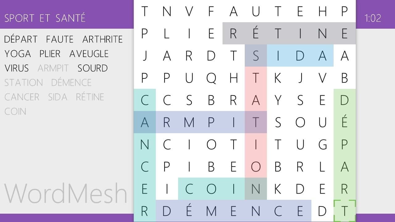 Word Mesh thumbnail 4