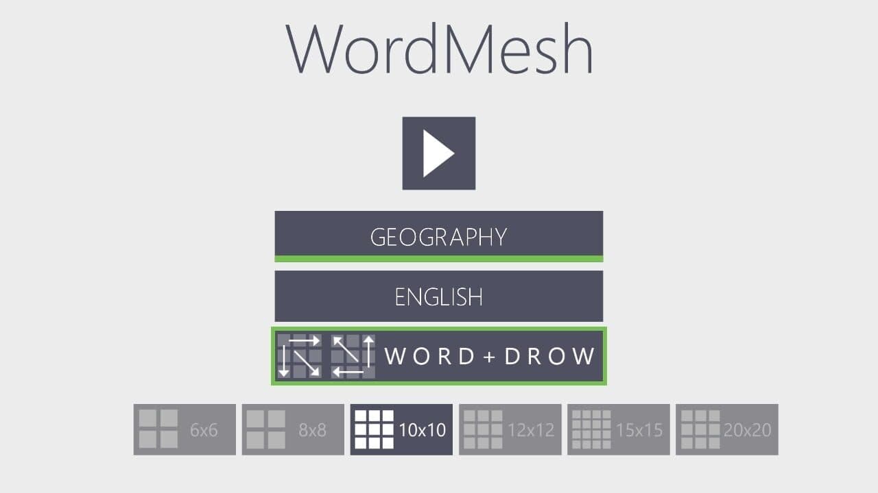 Word Mesh thumbnail 2