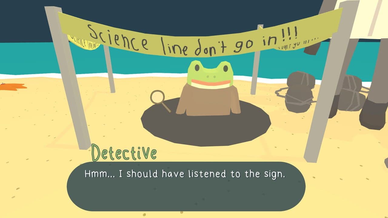 Frog Detective 1: The Haunted Island thumbnail 7