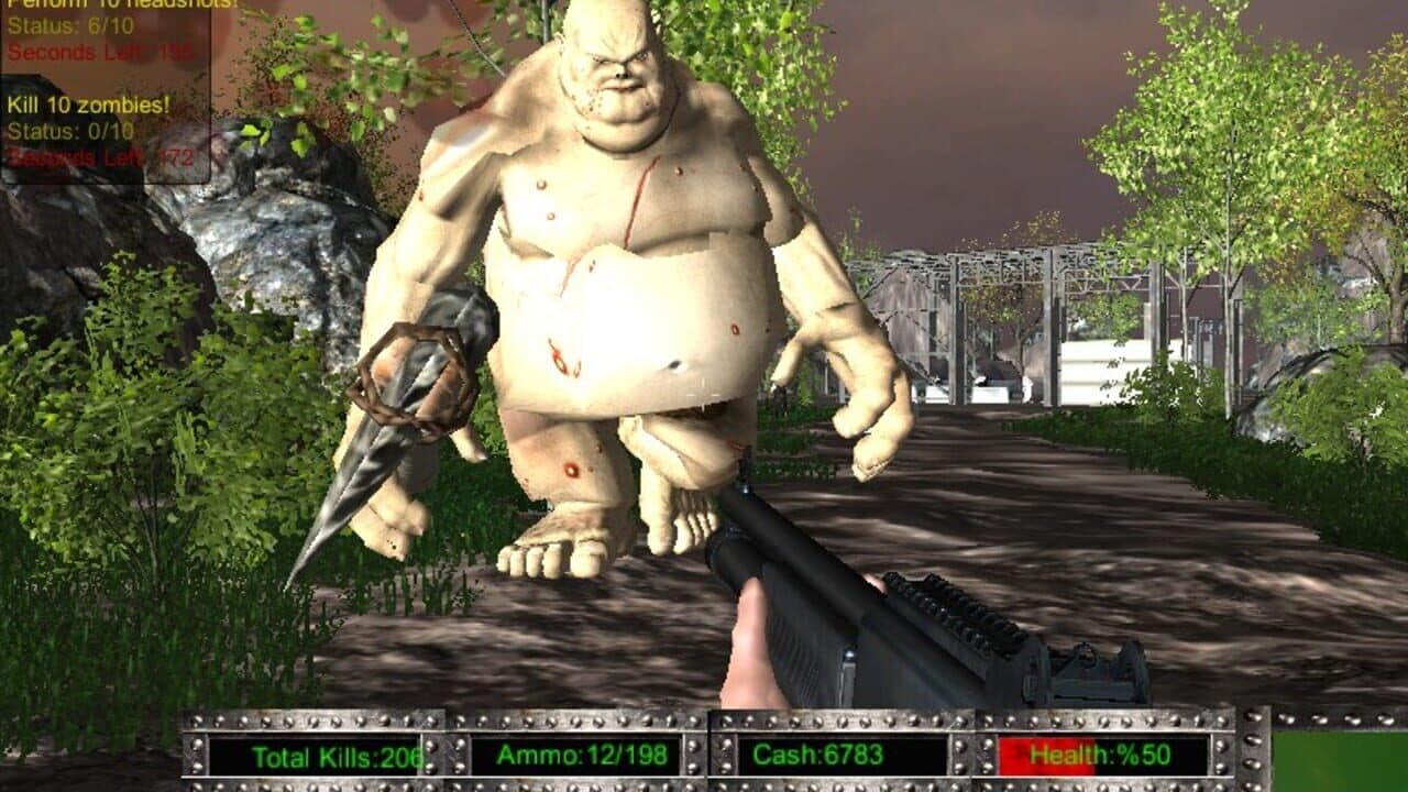 The Slaughtering Grounds screenshot 1