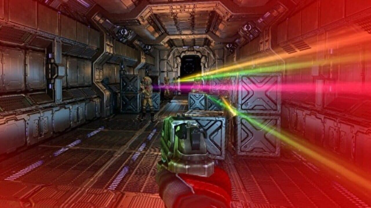 Galactic Hitman thumbnail 2