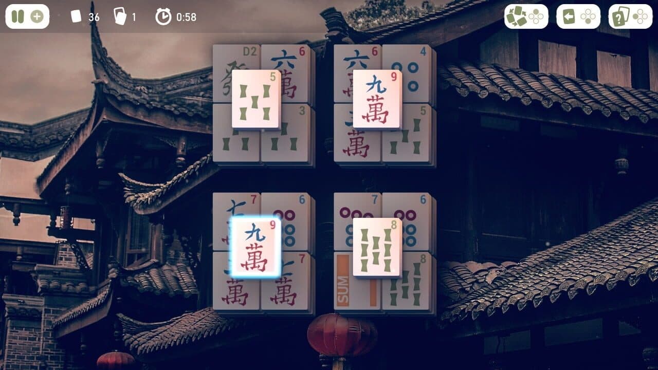 1001 Ultimate Mahjong 2 thumbnail 5