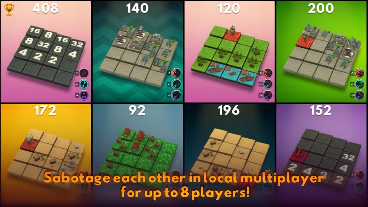 2048 Battles thumbnail 2
