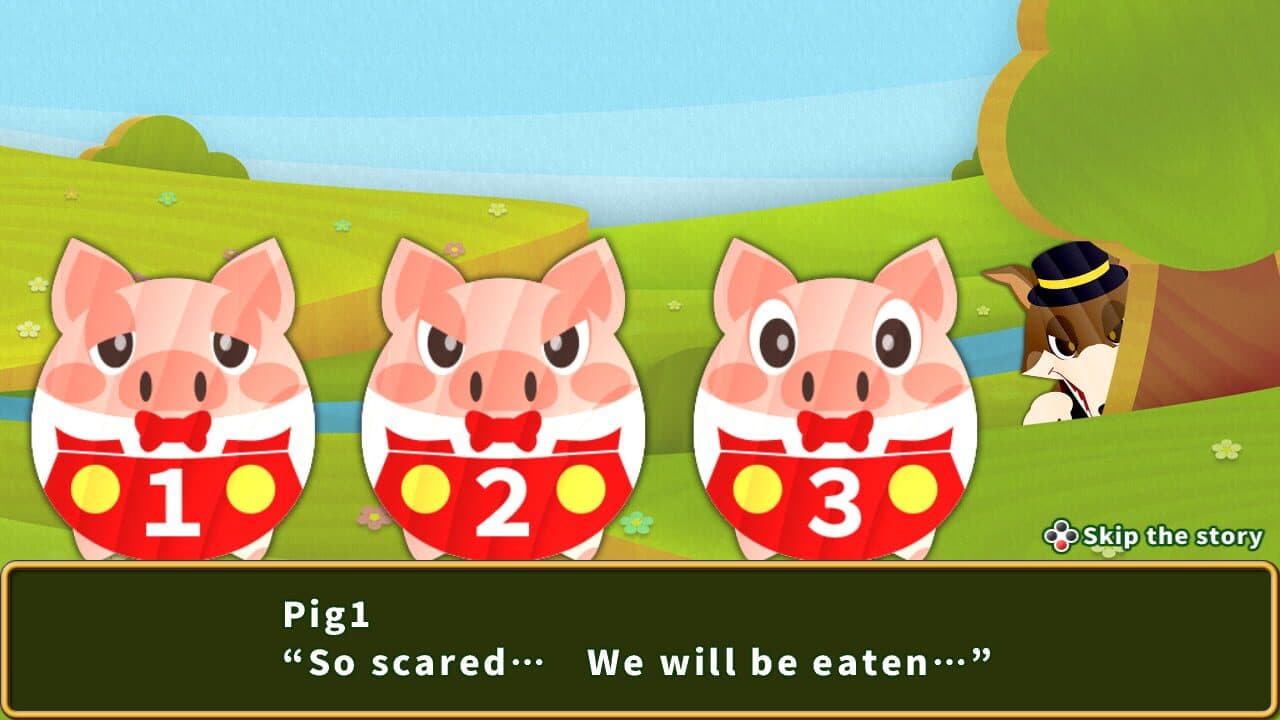 3 Little Pigs & Bad Wolf thumbnail 5