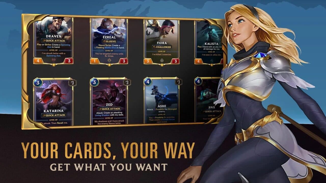 Legends of Runeterra thumbnail 3