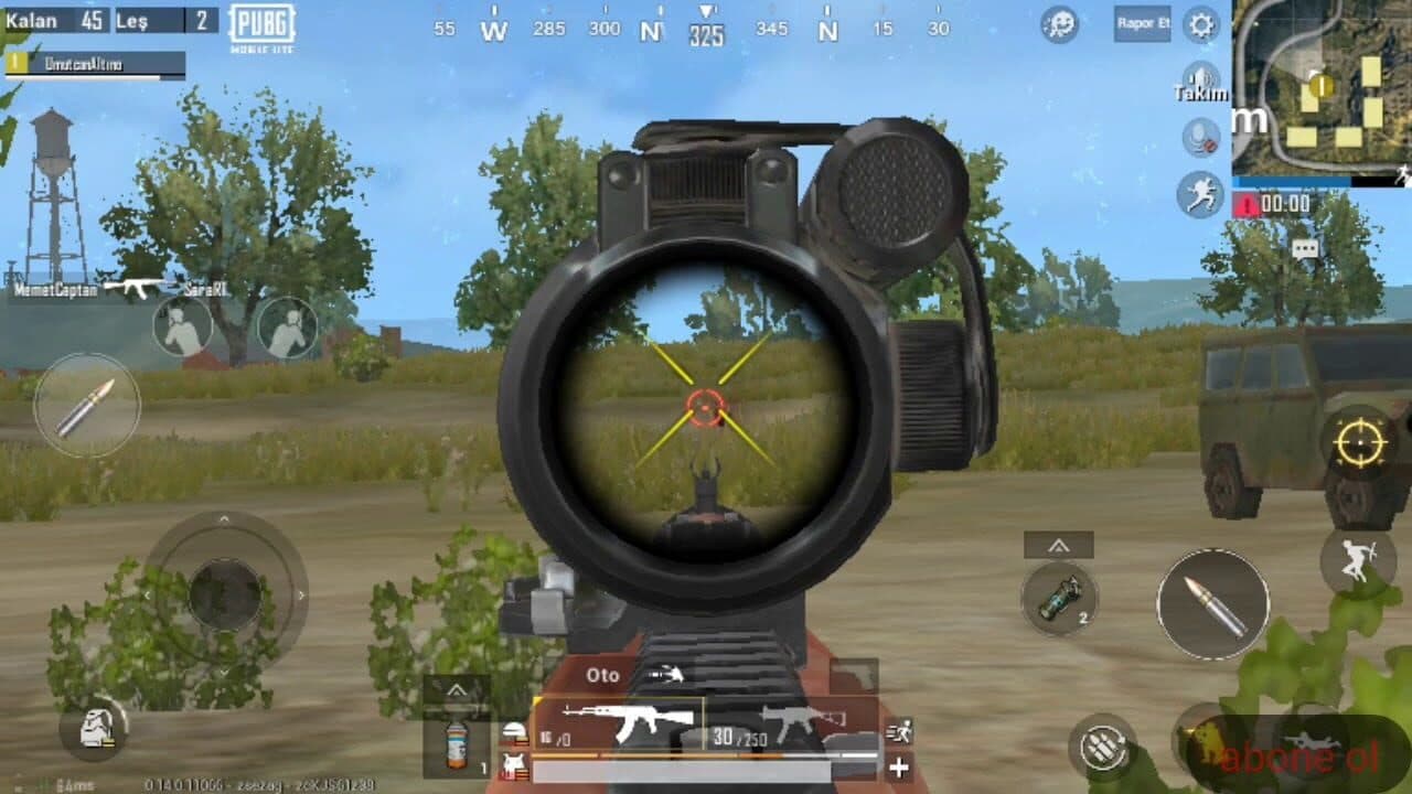 PUBG Mobile Lite screenshot 1