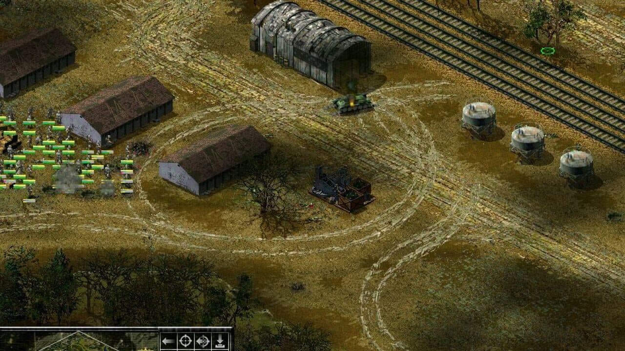 Sudden Strike 2 screenshot 1