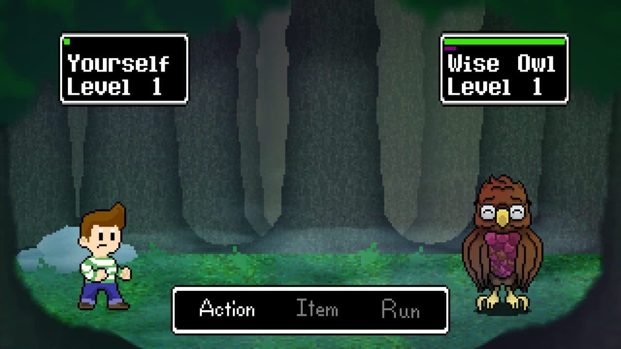 Dreams of Fear screenshot 1