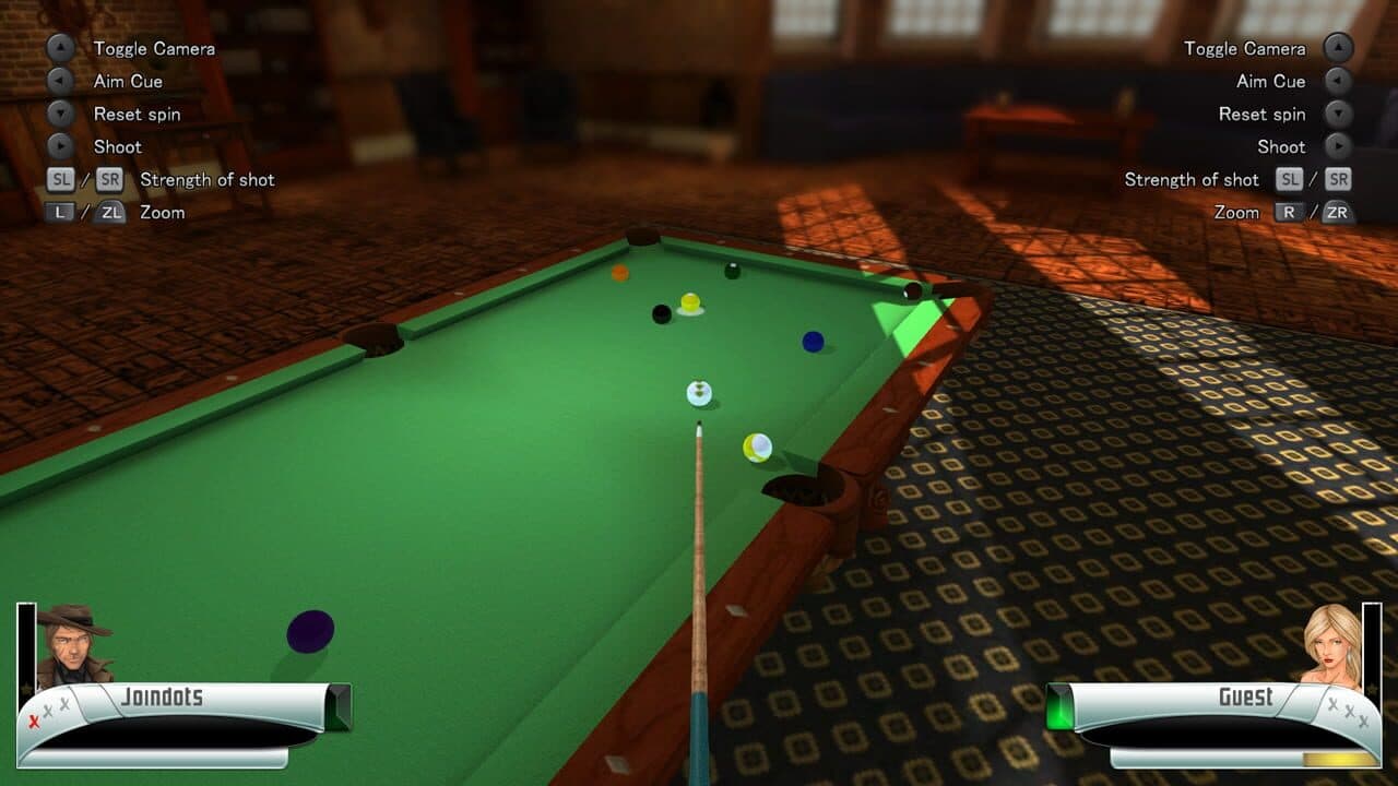 3D Billiards: Pool & Snooker thumbnail 6
