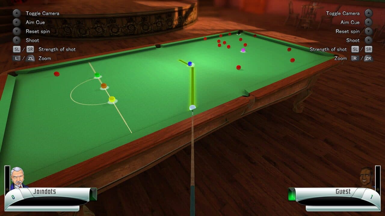 3D Billiards: Pool & Snooker thumbnail 5