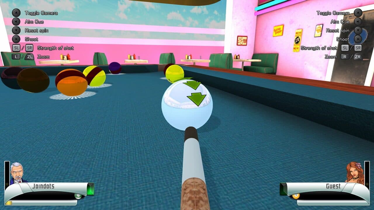 3D Billiards: Pool & Snooker thumbnail 2