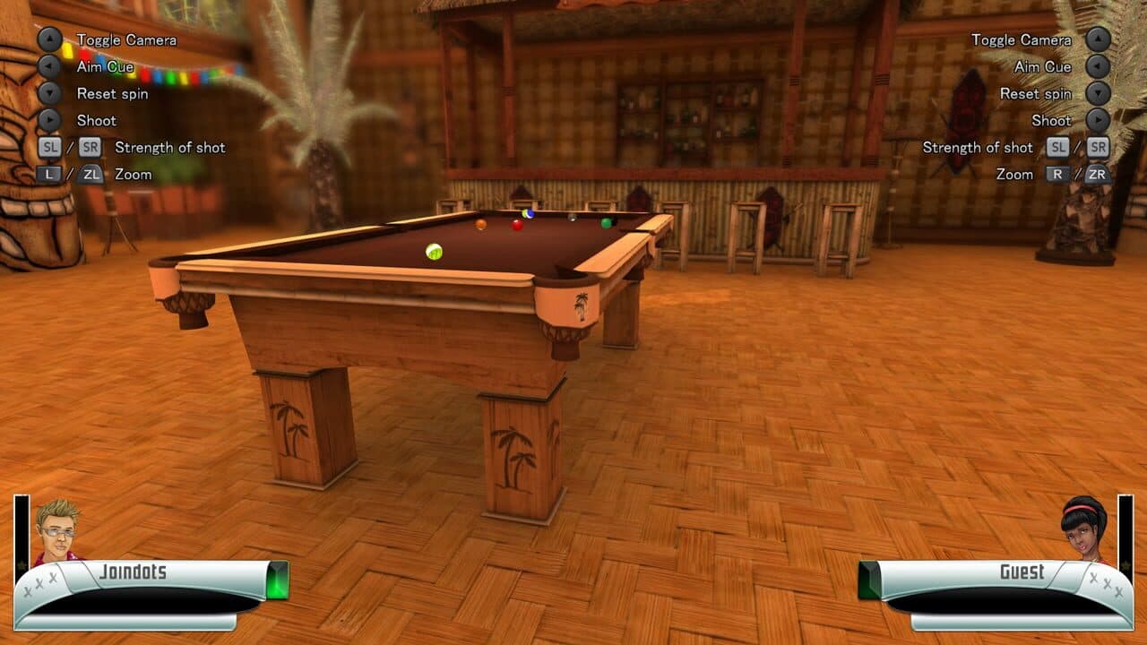 3D Billiards: Pool & Snooker thumbnail 3