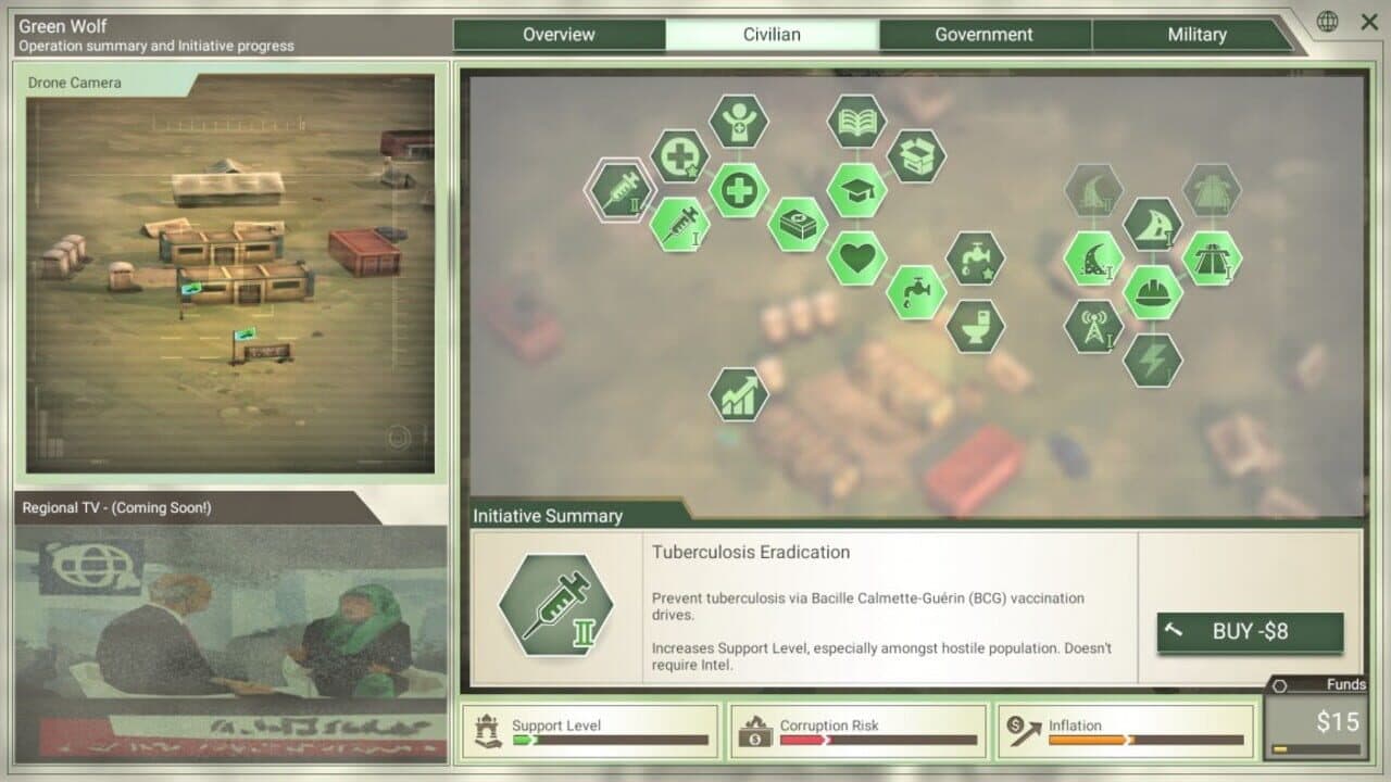 Rebel Inc: Escalation thumbnail 4
