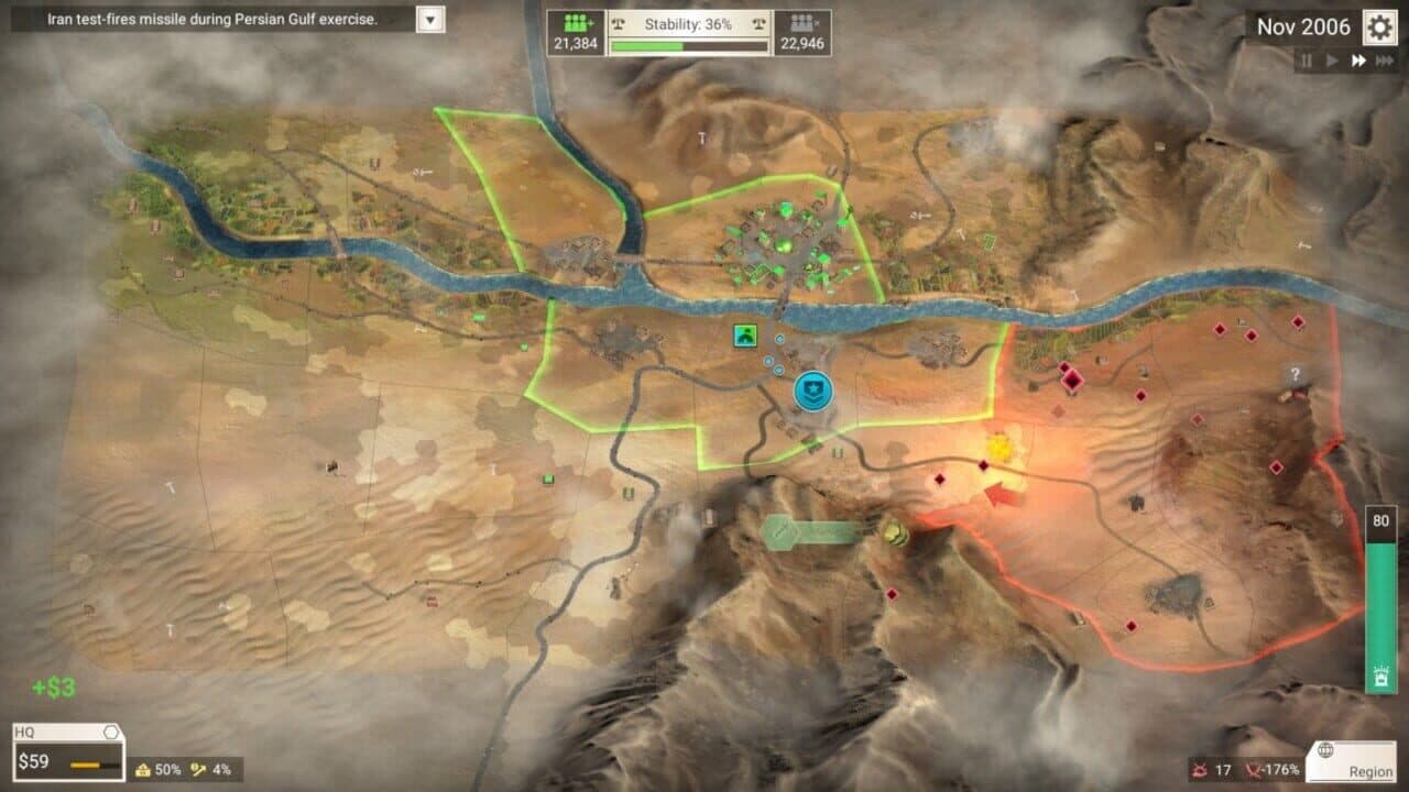 Rebel Inc: Escalation thumbnail 6