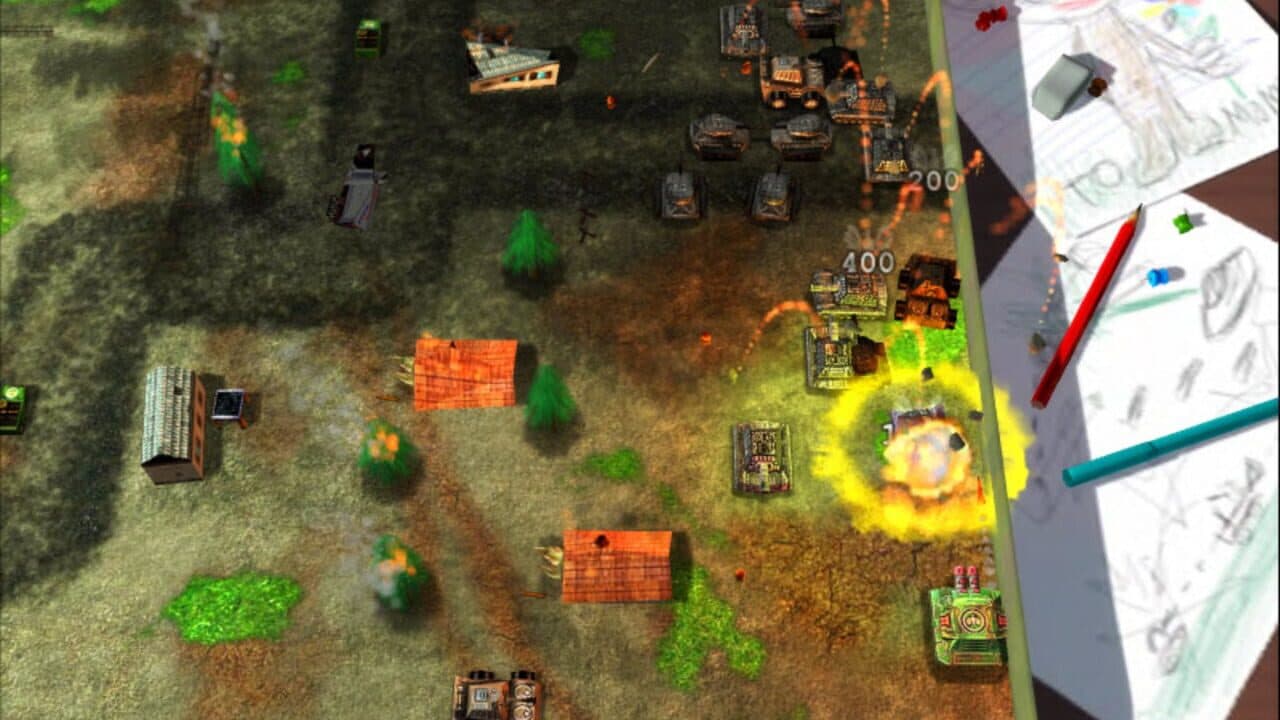 Tank-O-Box screenshot 1