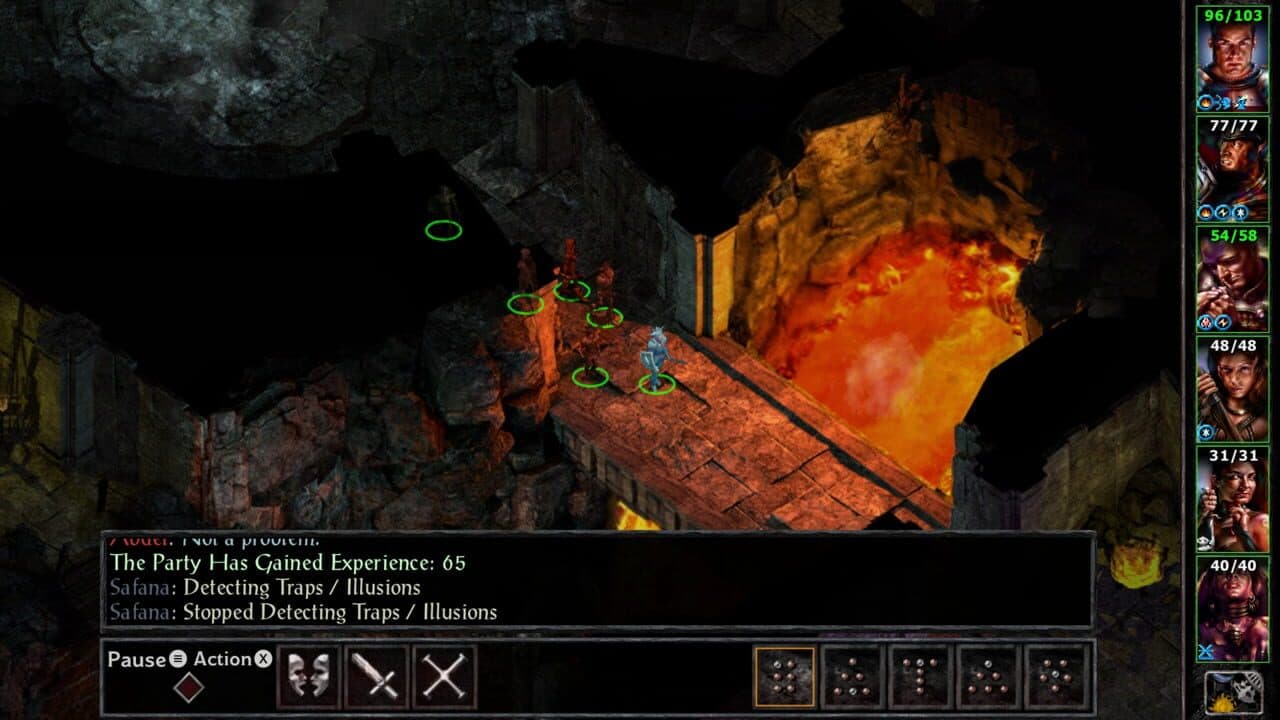 Baldur's Gate and Baldur's Gate II: Enhanced Editions thumbnail 7