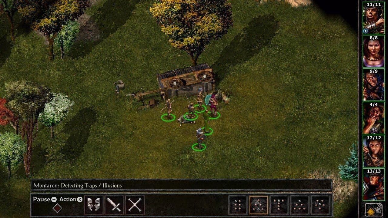 Baldur's Gate and Baldur's Gate II: Enhanced Editions thumbnail 4