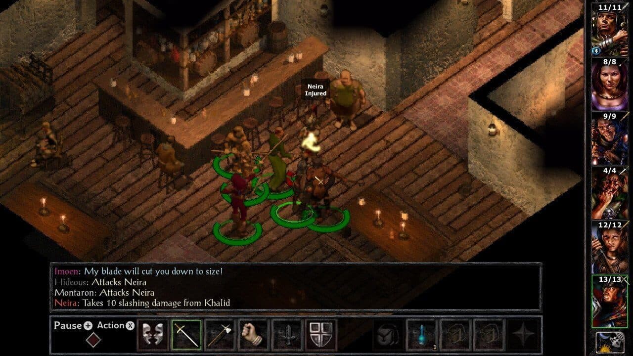 Baldur's Gate and Baldur's Gate II: Enhanced Editions thumbnail 2
