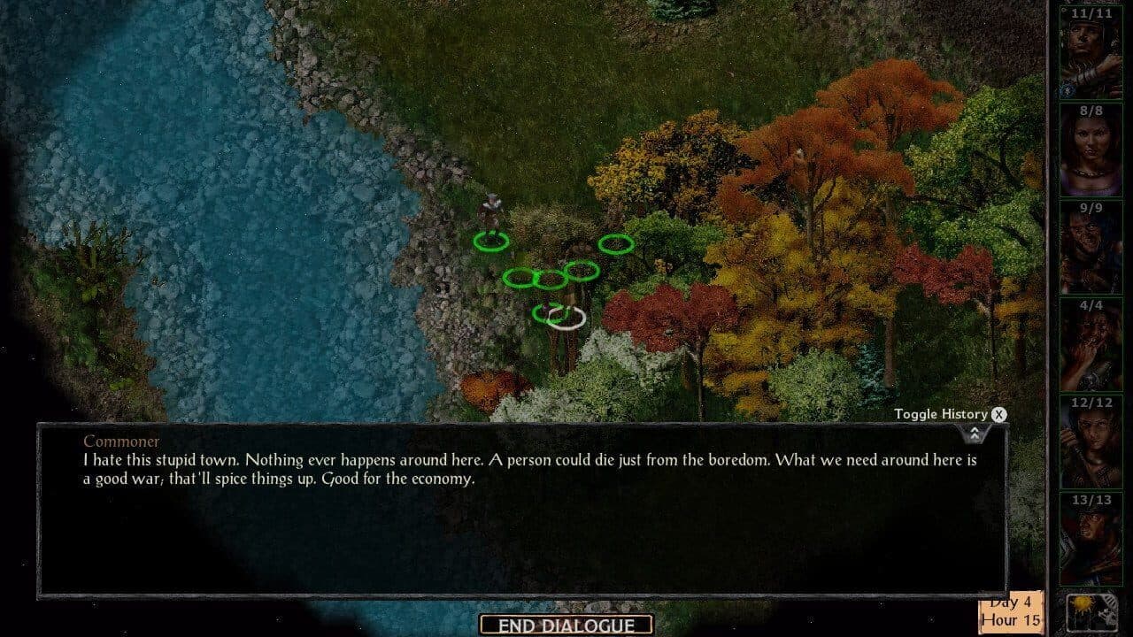 Baldur's Gate and Baldur's Gate II: Enhanced Editions thumbnail 9